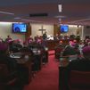 DIRECTO: El Papa llama a los obispos a ser "samaritanos" ante los abusos y el mundo secularizado