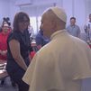 El CEDIA de Lucero vuelve a la normalidad tras la visita del Papa: "Fue un regalo"