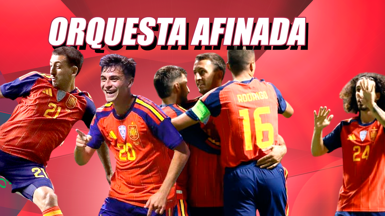 De la Fuente: "Somos humildes para saber que hay selecciones tan potentes como nosotros"