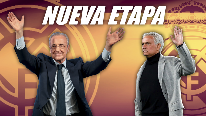 Ya es oficial: Mourinho vuelve al Real Madrid