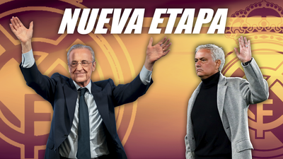 Ya es oficial: Mourinho vuelve al Real Madrid