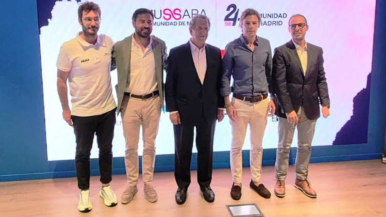 Villanueva de la Cañada, epicentro de la Mussara Comunidad de Madrid