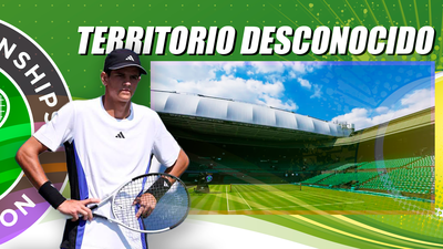 Nuevo reto para Rafa Jódar: la temporada de hierba