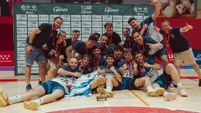 Baloncesto Alcalá, a la Liga VIPS por la puerta grande