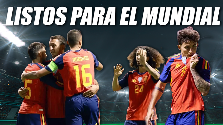 España, al Mundial sin perder en 26 meses y 30 partidos