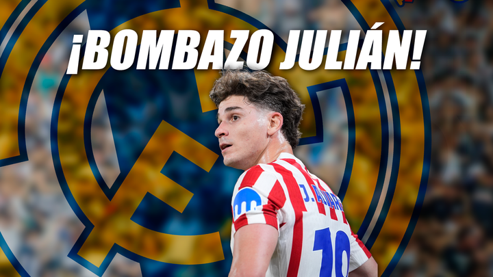 El Real Madrid ha hecho una oferta de 150 millones por Julián Álvarez