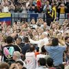 La visita del papa León XIV deja momentos imborrables en la memoria colectiva de Madrid