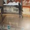 Las espectaculares imágenes del atraco a mano armada de una joyería en Torrelodones