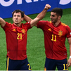 Oyarzabal-Ferrán, España tiene gol