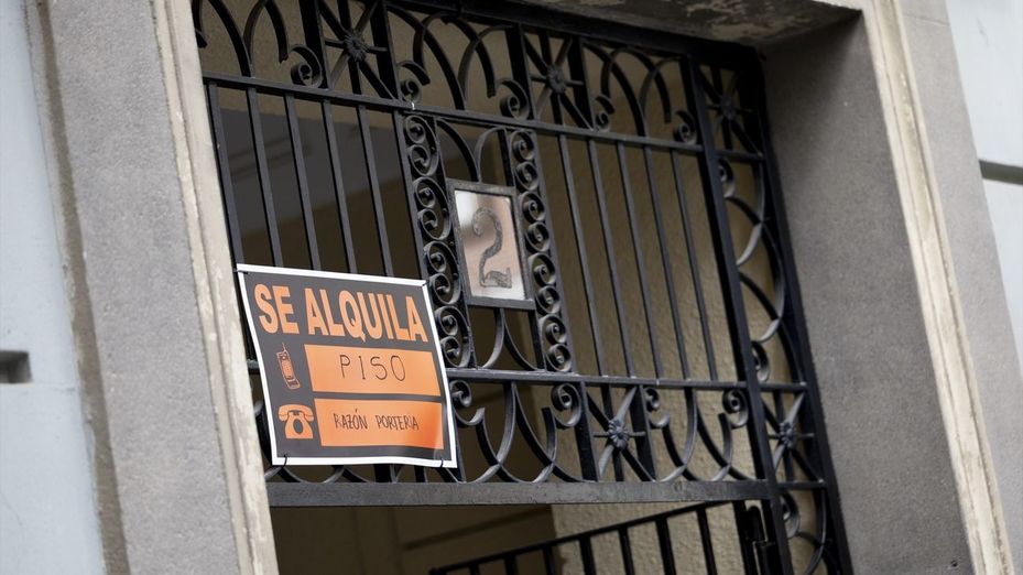 Los alquileres disparados condicionan y lastran a las familias con menos recursos