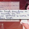 Leire Díez dejó escrita en sus agendas su estrategia defensiva y la del partido