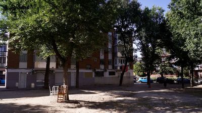 En marcha la regeneración del barrio de Nuestra Señora de las Nieves de Villa de Vallecas