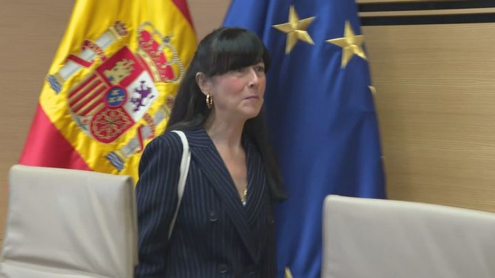 Belén Gualda, presidenta de la SEPI