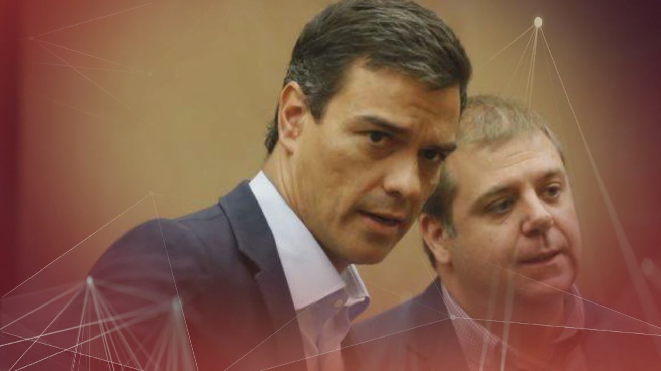 La UCO incautó el móvil de Juan Manuel Serrano, jefe de gabinete de Pedro Sánchez antes de ser presidente