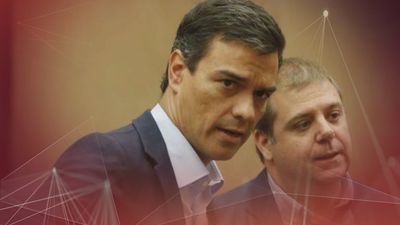 La UCO incautó el móvil de Juan Manuel Serrano, jefe de gabinete de Pedro Sánchez antes de ser presidente