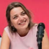 Yolalnda Díaz con Laura Moreno