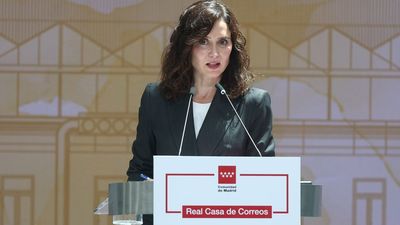 Ayuso celebra que, con la visita de León XIV, "la imagen de Madrid en el mundo ha sido increíble"