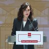 Ayuso celebra que, con la visita de León XIV, "la imagen de Madrid en el mundo ha sido increíble"