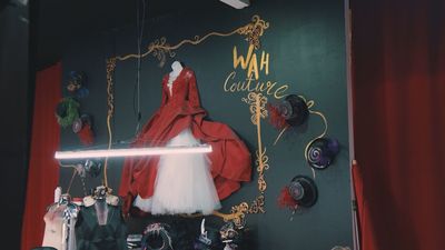 Así se crea WAH: el espectáculo que fusiona música y gastronomía en Madrid