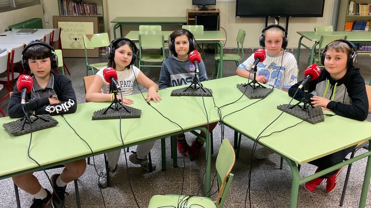 La Radio del Cole: García Lorca, Alcalá de Henares 06.06.2026