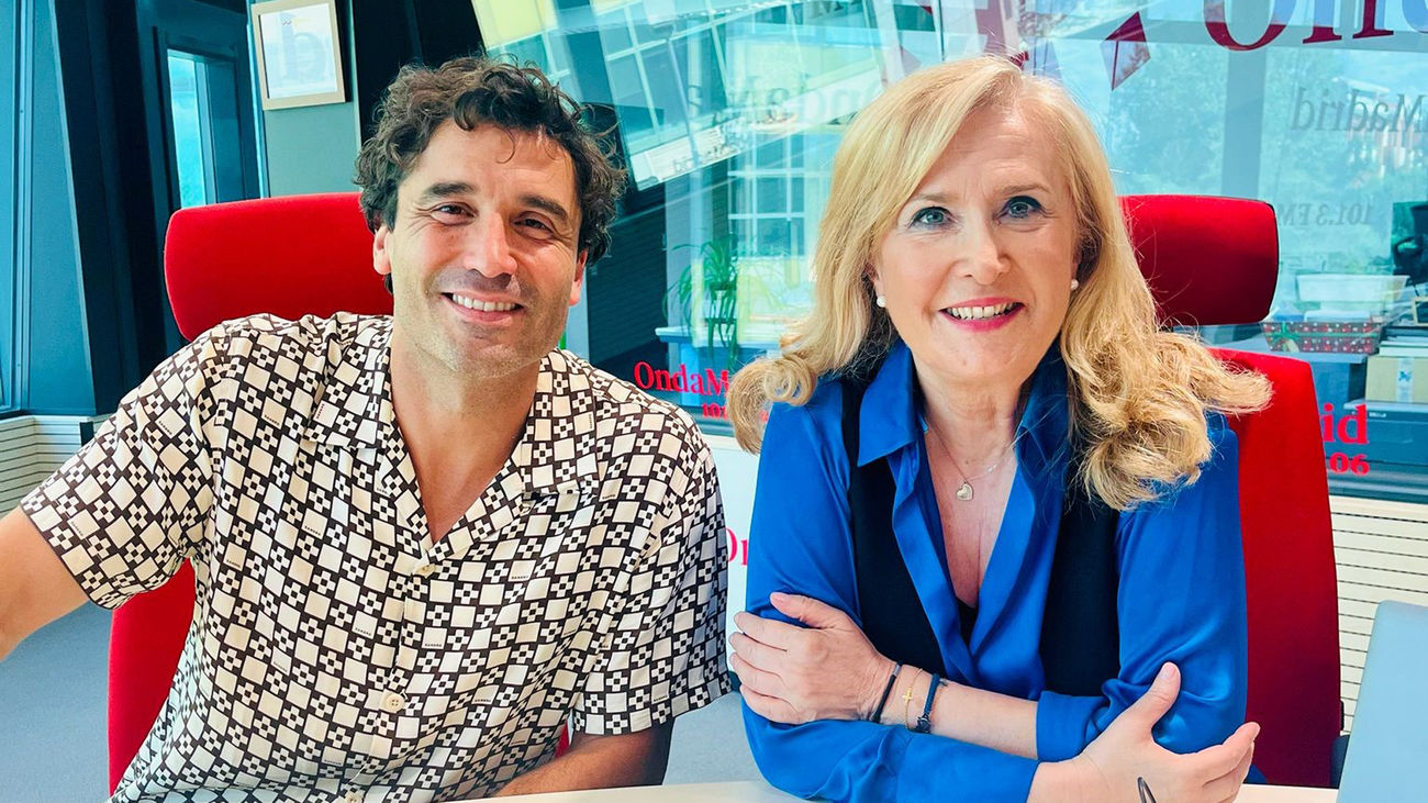 Alejandro García: "Cuando trabajas en personajes tienes que ser una esponja"