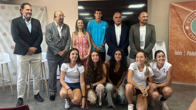 El mejor tenis internacional femenino vuelve al CT Chamartín