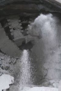 La tuneladora Mayrit alcanza la futura estación de Madrid Río en la ampliación de la Línea 11