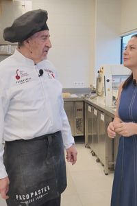 Aprender repostería jugando: así es el taller infantil de Paco Pastel