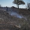 El fuego de Villanueva (Huelva) afecta ya a 3.600 hectáreas y se mantienen los desalojos