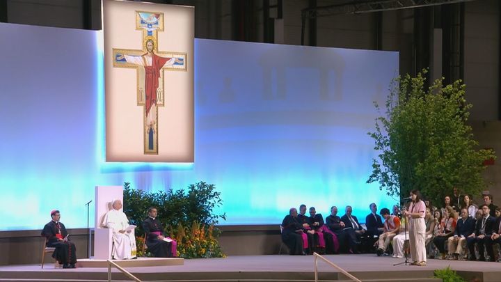 El Papa en IFEMA