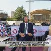Más de un millón de espectadores siguen en Telemadrid la visita del papa León XIV