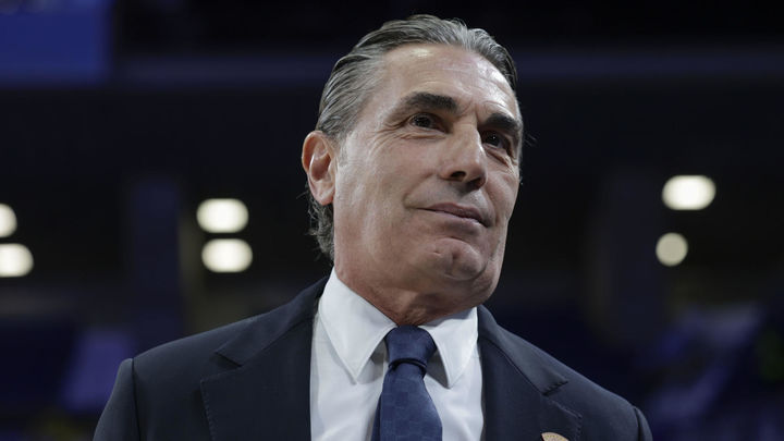 Scariolo: "No hemos estado a la altura de lo que la historia del Real Madrid"