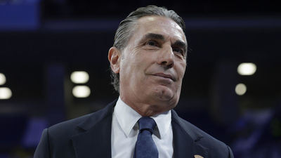 Scariolo: "No hemos estado a la altura de lo que la historia del Real Madrid"