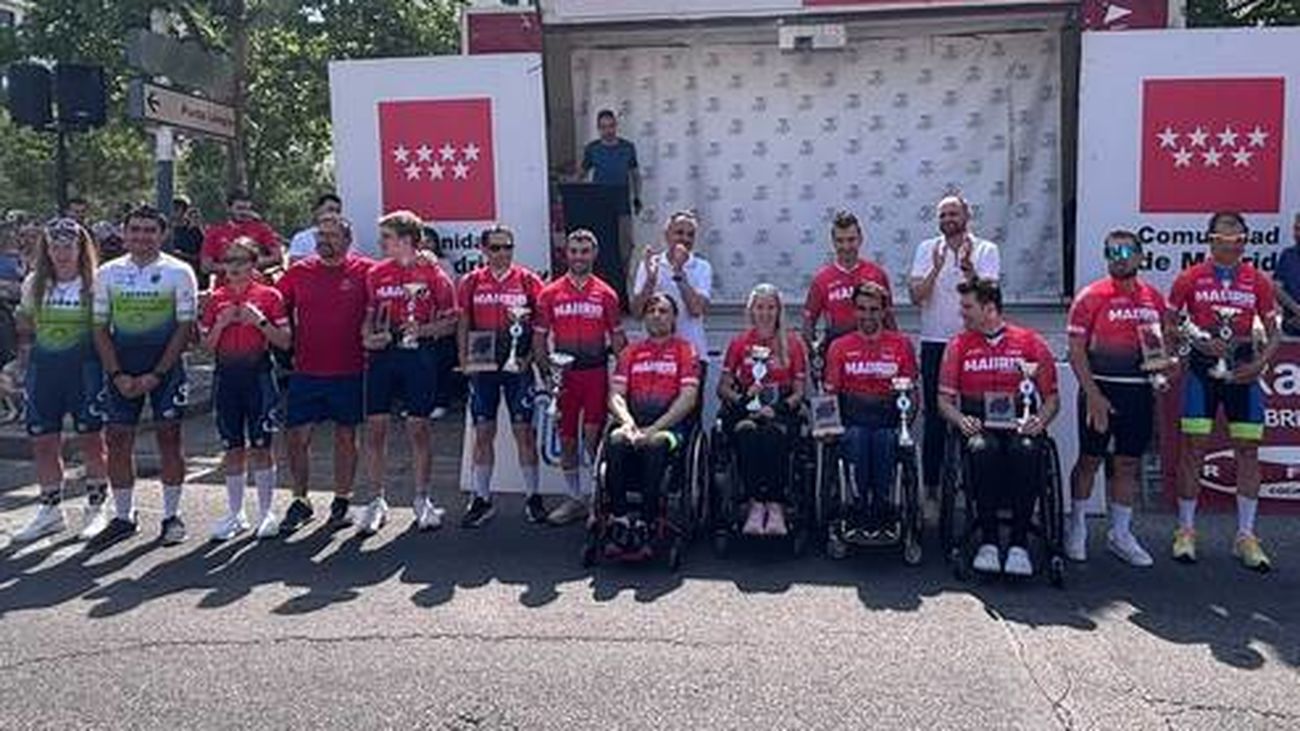 GP Ciudad de Móstoles