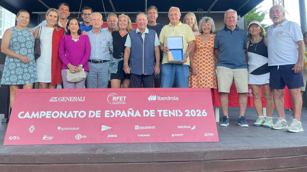 Campeonato de España de veteranos