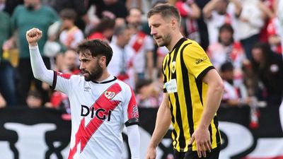 Unai López renueva tres temporadas con el Rayo Vallecano