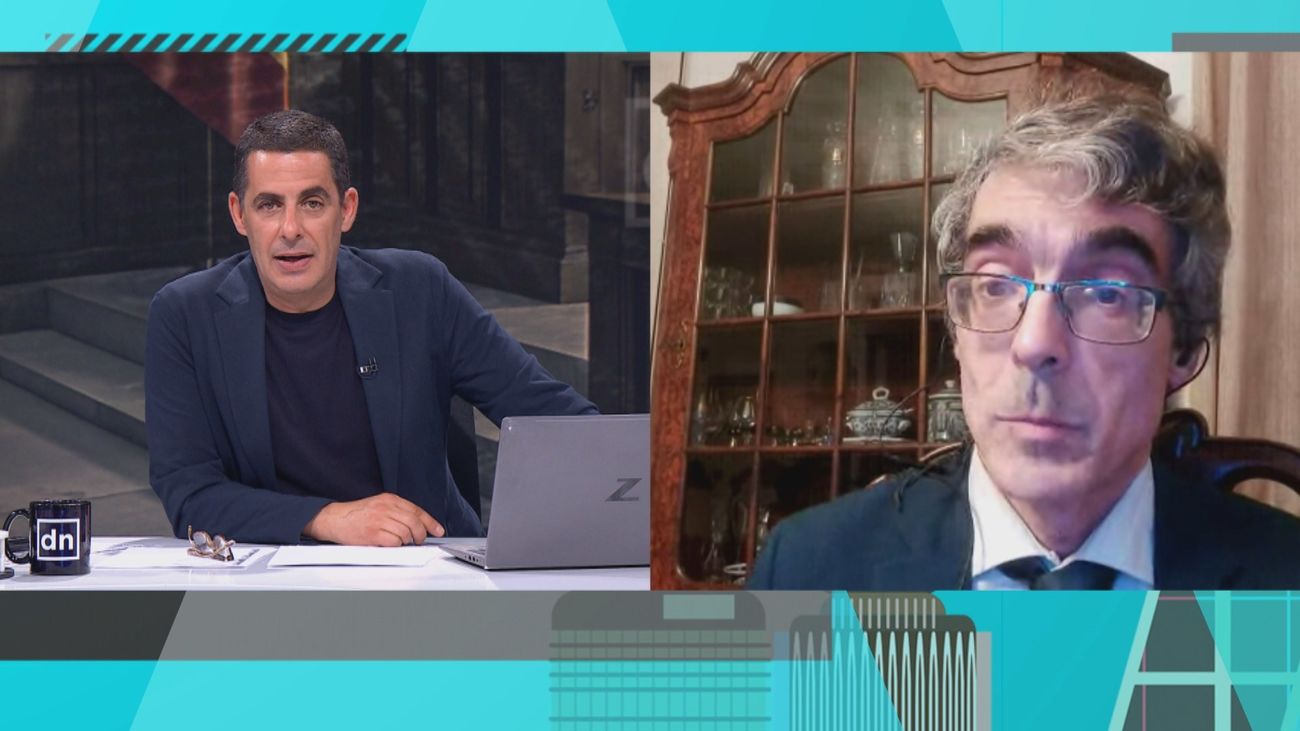 Jesús Villegas, magistrado: "Zapatero me recuerda a Al Capone"