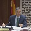 El tiempo retrata el discurso de Pedro Sánchez sobre la "máquina del fango"