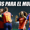 España, al Mundial sin perder en 26 meses y 30 partidos