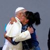 "Intenté creer en Dios pero la vida no me lo permitió", el duro testimonio de una reclusa de Brians que ha emocionado al Papa