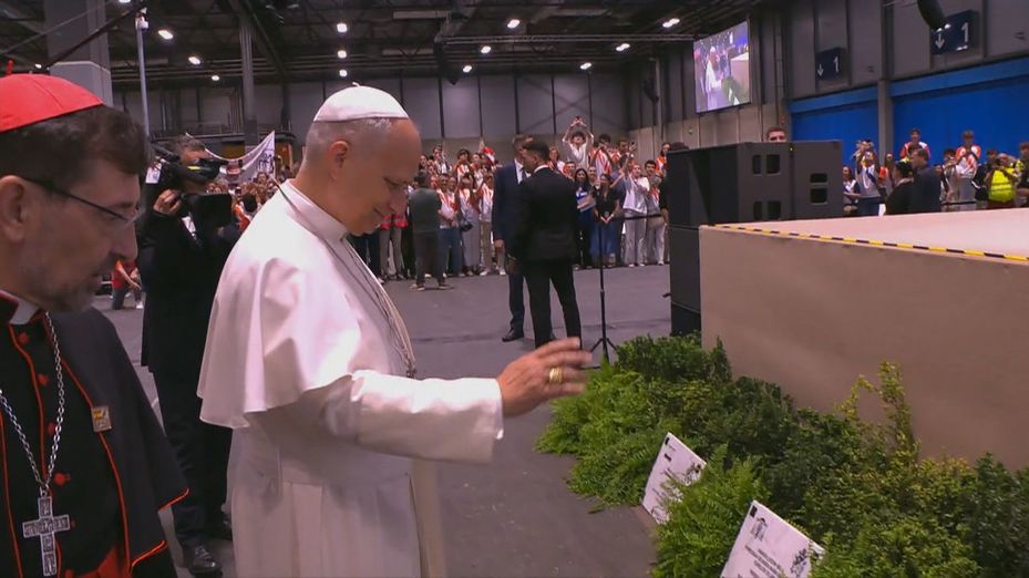Las 17 iglesias nuevas de Madrid bendecidas por el papa León XIV