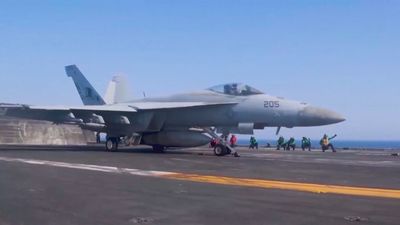 EEUU lanza ataques contra Irán en represalia por el derribo de un helicóptero