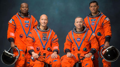 La NASA incluye por primera vez a un astronauta de la ESA en la misión Artemis III