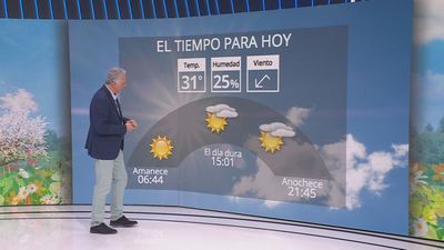Miércoles de calor suave en Madrid aunque con máximas que superarán los 30 grados