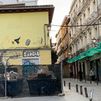 Paralizan el derribo de los edificios del antiguo Baobab para evitar un daño irreversible