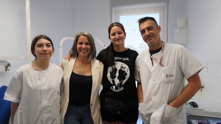 El dentista municipal de Getafe comienza a pasar consulta