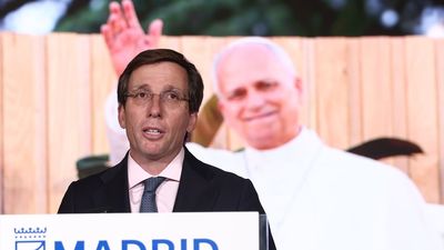 Almeida destaca la organización y la ausencia de incidentes en la visita del Papa a Madrid