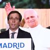 Almeida destaca la organización y la ausencia de incidentes en la visita del Papa a Madrid