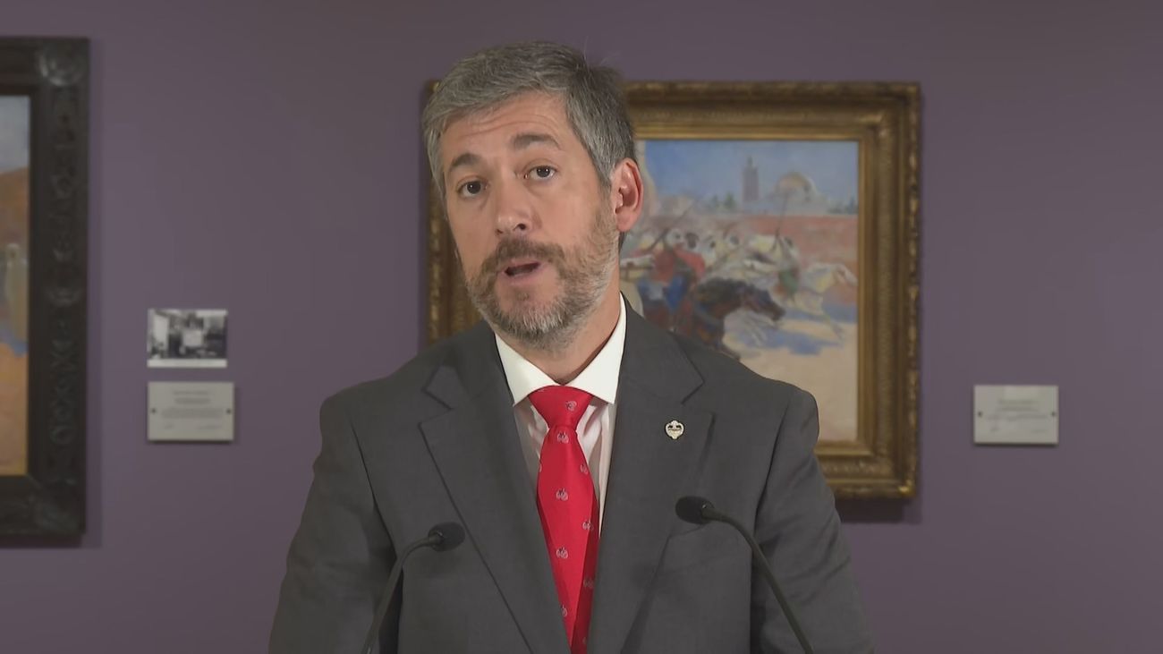 Miguel Ángel García Martín:  El Gobierno "corrupto" está "visto para sentencia"