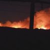 Empeora el incendio forestal de Villanueva de los Castillejos (Huelva), que ya supera las 5.000 hectáreas